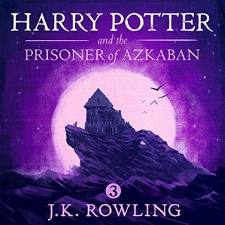 𝐚 𝐮 𝐝 𝐢 𝐨 𝐛 𝐨 𝐨 𝐤 - Harry Potter and the Prisoner of Azkaban | J.K. Rowling