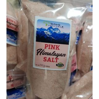 Himalayan cooking salt Authentic from Pakistan