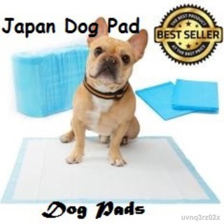 Pet Care ✼◊❇❐ T4K Japan Dog Pet Wee Pee Poop Training Pads/Pet sheet/diaper Dog Pad