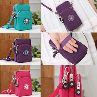 Cross-body sling bag Wallet Purse Mini Handbag Printing For Women Mobile Phone phone bag