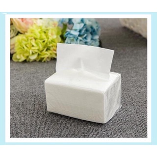 Home care❃（8packs）Inter-Folded Pop-up Tissue 3-Ply 280 Pulls Toilet Paper Facial Tissue Car Tissue T