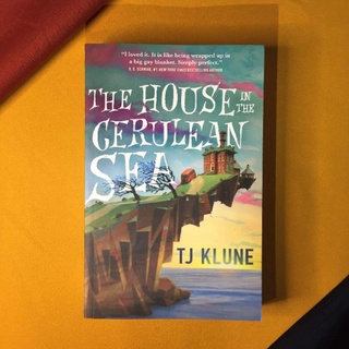 The House in the Cerulean Sea (Brand New, Paperback)