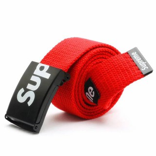 Supreme Fashion Tend Hip-hop Unisex Waterproof Belt (4)