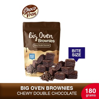 【high quality】☽Big Oven Brownies by Chocovron
