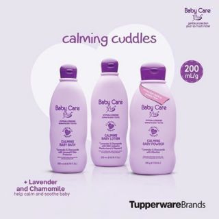 Baby Care Plus+ Calming