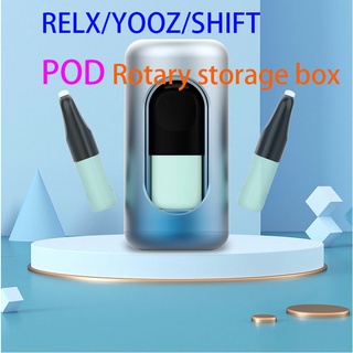 RELX Rotating storage box for atomized bomb classic /INFINITY / Phantom/essential
