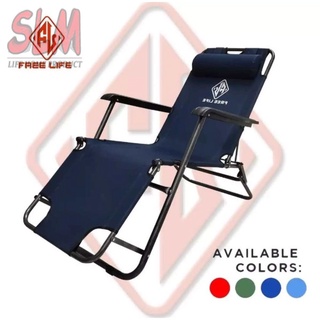 FREELIFE 2 Way Foldable Chair Bed Zero Gravity Reclining Chair