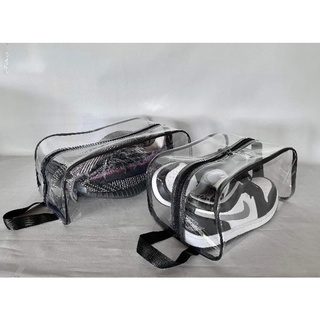 Shoe Bag Transparent PVC (1)