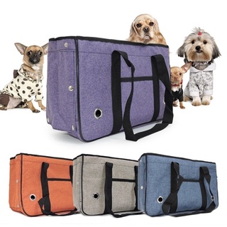 Outdoor Soft Portable Dog Comfort Travel Carry Shoulder bag Pet Carrier Bag