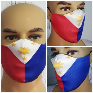 Philippines facemask design