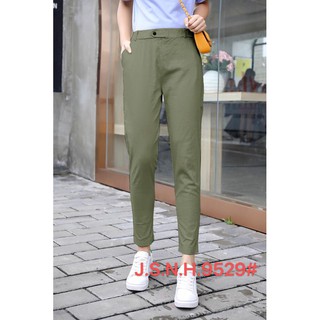 Womens New Style Candy Pants *9529*