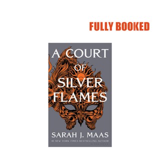 A Court of Silver Flames: A Court of Thorns and Roses, Book 5 (Hardcover) by Sarah J. Maas
