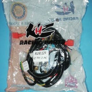 COD✔️✔️✔️WIRE HARNESS FOR RUSI125 BATTERY OPERATED MOTORCYCLE