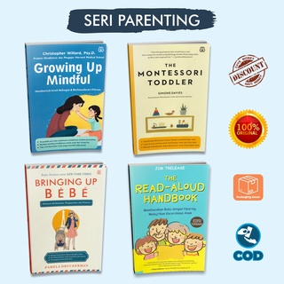 Child Educational Book Growing Up Montessori Toddler Bringing Up Bebe Read A Loud Handbook Parenting Series