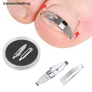 【kame】 Foot Nail Correction Fixer Nail Pedicure Tool Paronychia Treatments Foot Care .
