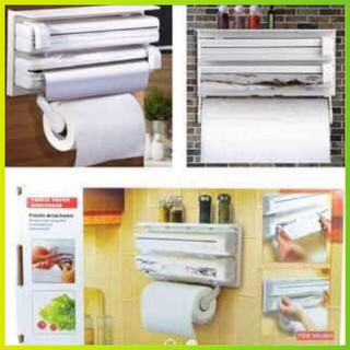【Available】Triple Paper Dispenser