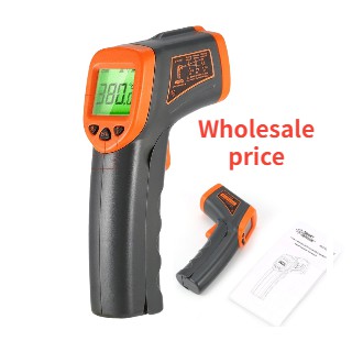 【READY】【FDA】Handheld Infrared Thermometer High Precision Portable Non-Contact Thermometer
