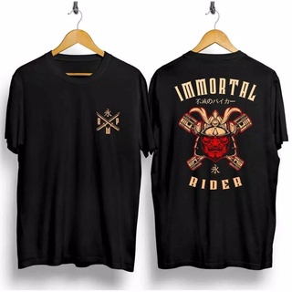 ❦✷✴Immortal Rider / R18 / Cheap Men T-shirt / Distro T-shirt / Samuraai Shirt / Juragankaos99