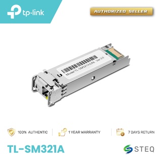 STEQ TP-LINK TL-SM321A 1000Base-BX WDM Bi-Directional SFP Module