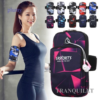 Tranquillt Sports Pouch Jogging arm Bag phones pouch Gym Arm Band Versatile Arm Pouch Sport bag (1)