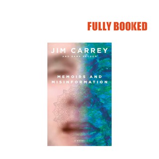 Memoirs and Misinformation: A Novel (Hardcover) by Jim Carrey, Dana Vachon