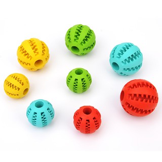 Dog Treat Toy Ball, Dog Tooth Cleaning Toy, Interactive Dog Toys