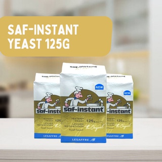 Saf-Instant The Original Instant Yeast 125g