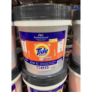 Tide Pro Powder Detergent Downy Bucket 8.75kg