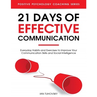 21 DAYS OF EFFECTIVE COMMUNICATION