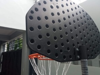 BASKETBALL RING WITH STAND (7)