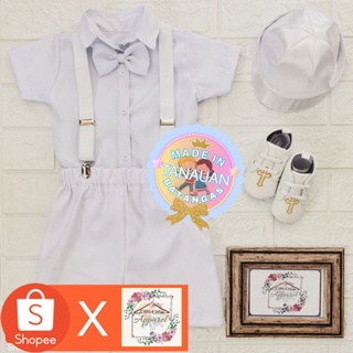 Baptismal Outfit for Boy (SET)