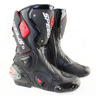 Speed motorcycle boots hicut (1)
