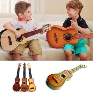 Sale! 14.5 inch Ukulele Beginner Hawaii 4 String Nylon Strings Guitar Musical Ukelele