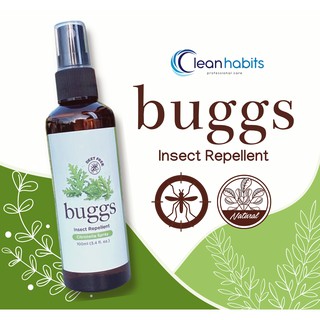 BUGGS Anti Mosquito Insect Repellent Citronella Bug Spray