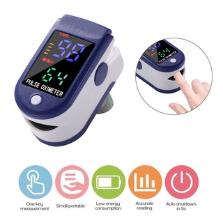 SZX Mini Portable Fingertip Pulse Oximeter Pulse Oximeter Clip Preventive Pulse Heart Rate Display