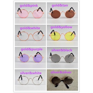 Puppy kitten pet glasses cool dog protect eyes (8)
