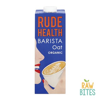 Rude Health Barista Oat Milk 1L