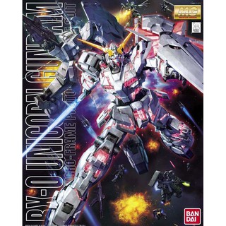 MG 1/100 RX-0 Unicorn Gundam Ova