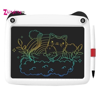 9-Inch Drawing Board Lcd Writing Board Erasable and Reusable Notepad Graffiti Board Color Screen Children's Gifts