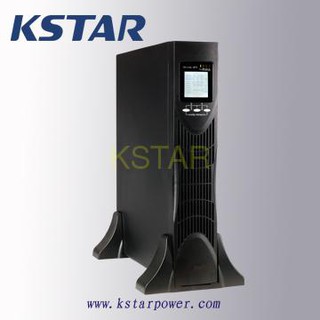 STEQ Kstar UDC9101S-RT - UPS, 1KVA w/ batteries
