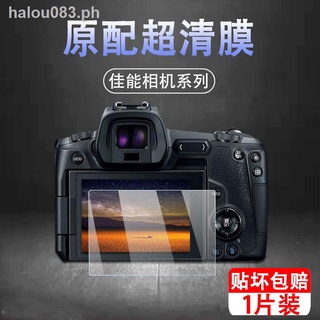 Hot sale♚❍▼Canon Camera EOS RP Tempered Film EOS R/5D3 6D 650D Camera Film 70D HD Film Canon Film