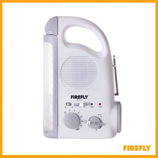 Firefly 31 LED Multi-function Desk & Spot Lamp , AM/FM Radio - FEL413