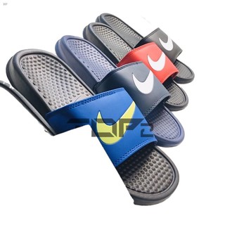 Ang bagong▧[TOP2]#6030XL Nike bennasi Slides For Men Slipper NEW Design