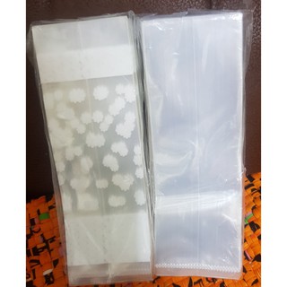 Mialendra's COPP 5x7.5 Size Plastic PolyBag/Plastic Food Packaging/Plastic