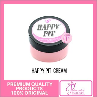 HAPPY PIT All in One Underarm Whitening Cream by Flirt Skin Care (1)