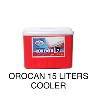 COD OROCAN 15 LITERS ICE BOX / COOLER / ICE BOX / FREE ICE SCOOPER
