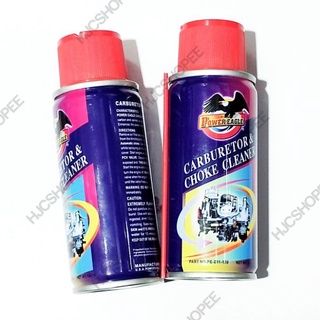 Injector/Carb Cleaner 120Ml