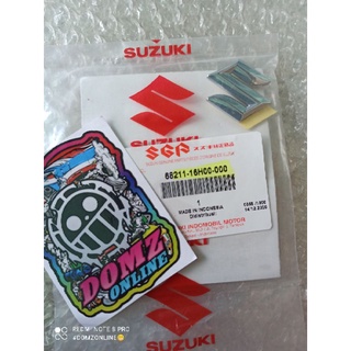 Suzuki Emblem SGP Smash/R150/Skydrive