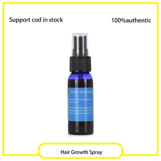 Hair Grower for Men Women Hair Treatment Hair Growth Spray Essence Hair Loss Preventing Baldness X6S