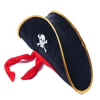 Fashion pirate hat costume party hat
